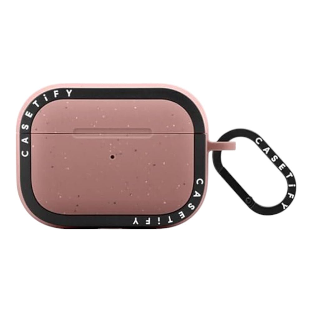 Case CASETiFY Bounce AirPods Pro 2 Rosado