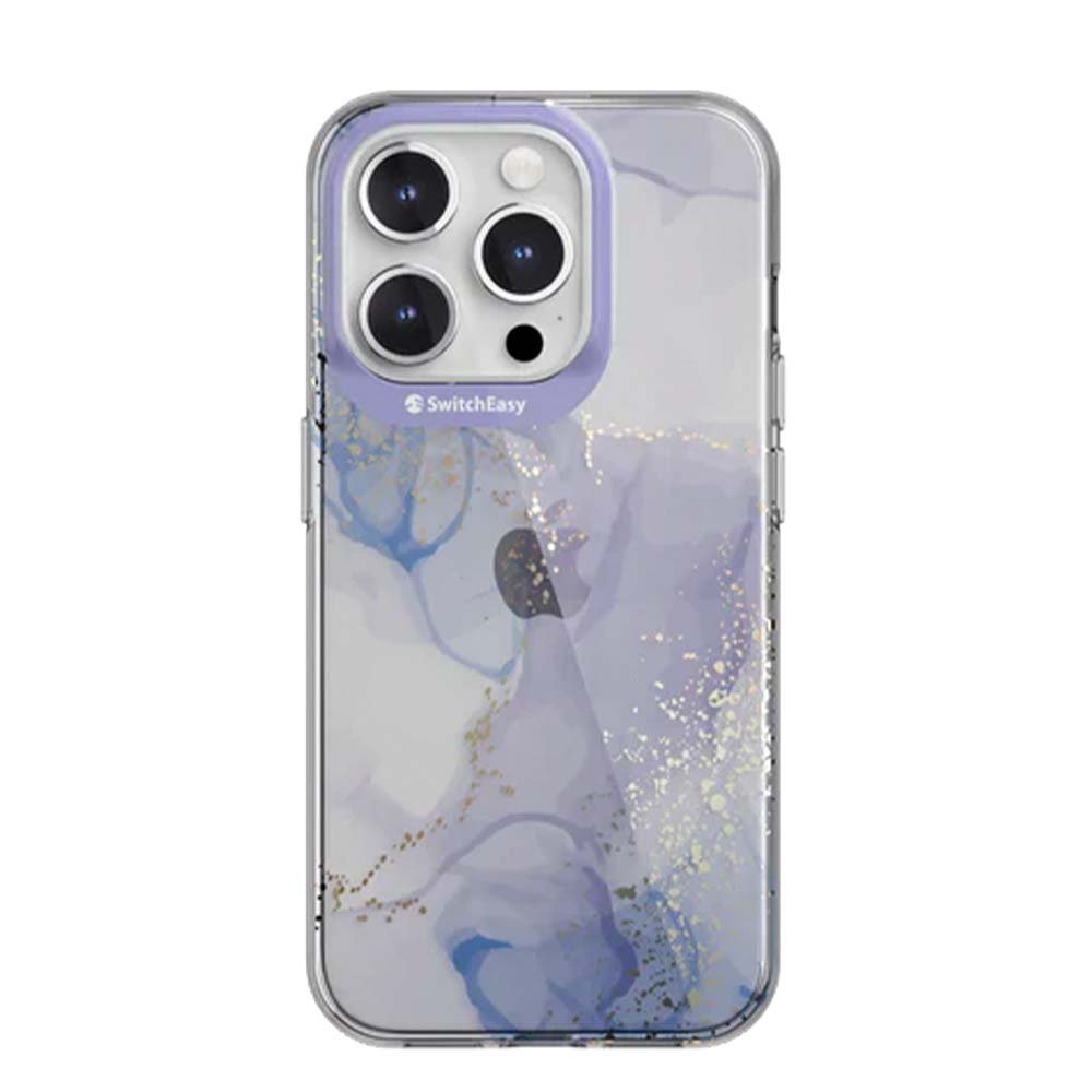 Estuche SwitchEasy Artist iPhone 15 Pro Veil Multicolor
