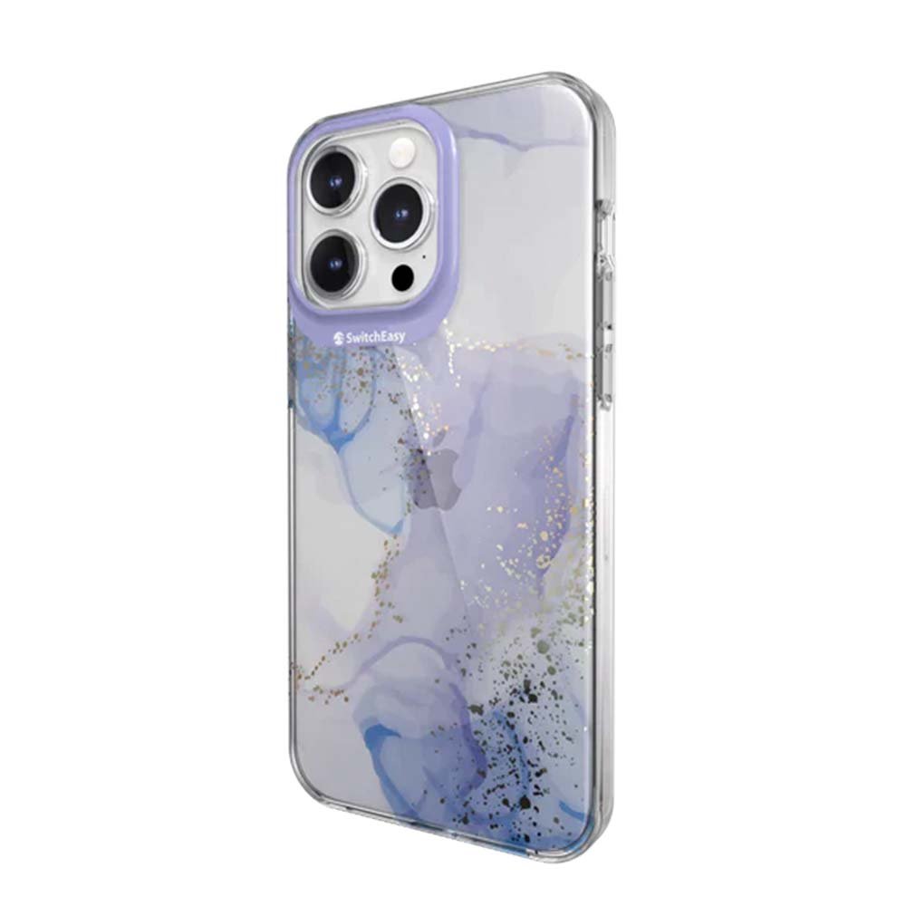 Estuche SwitchEasy Artist iPhone 15 Pro Max Veil Color Multicolor — foto 2