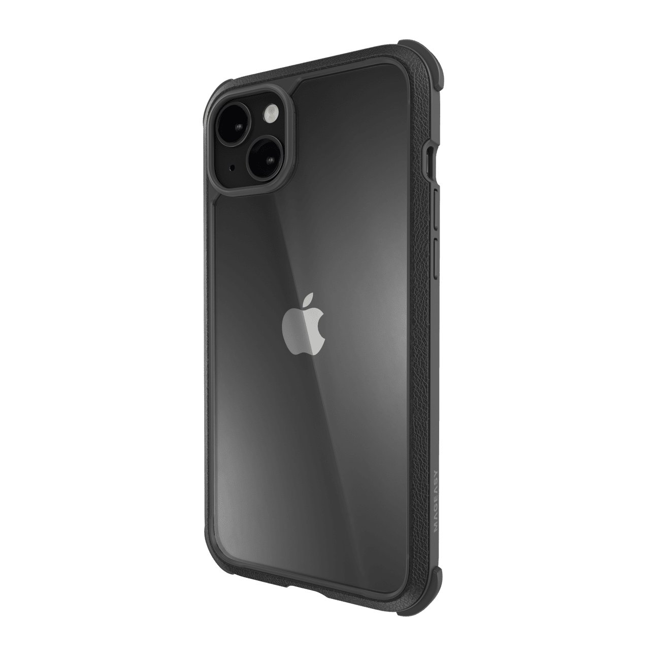Estuche Clásico SwitchEasy Odyssey Leather Apple iPhone 14 Plus Color Negro — foto 2