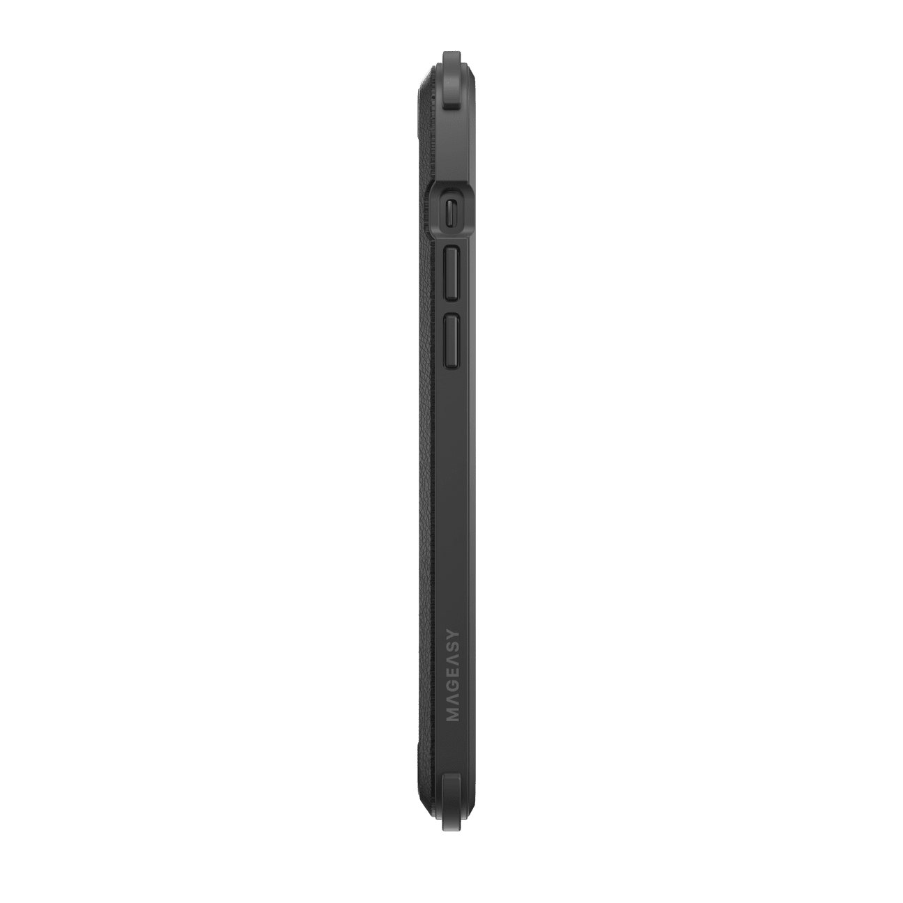 Estuche Clásico SwitchEasy Odyssey Leather Apple iPhone 14 Plus Color Negro — foto 4