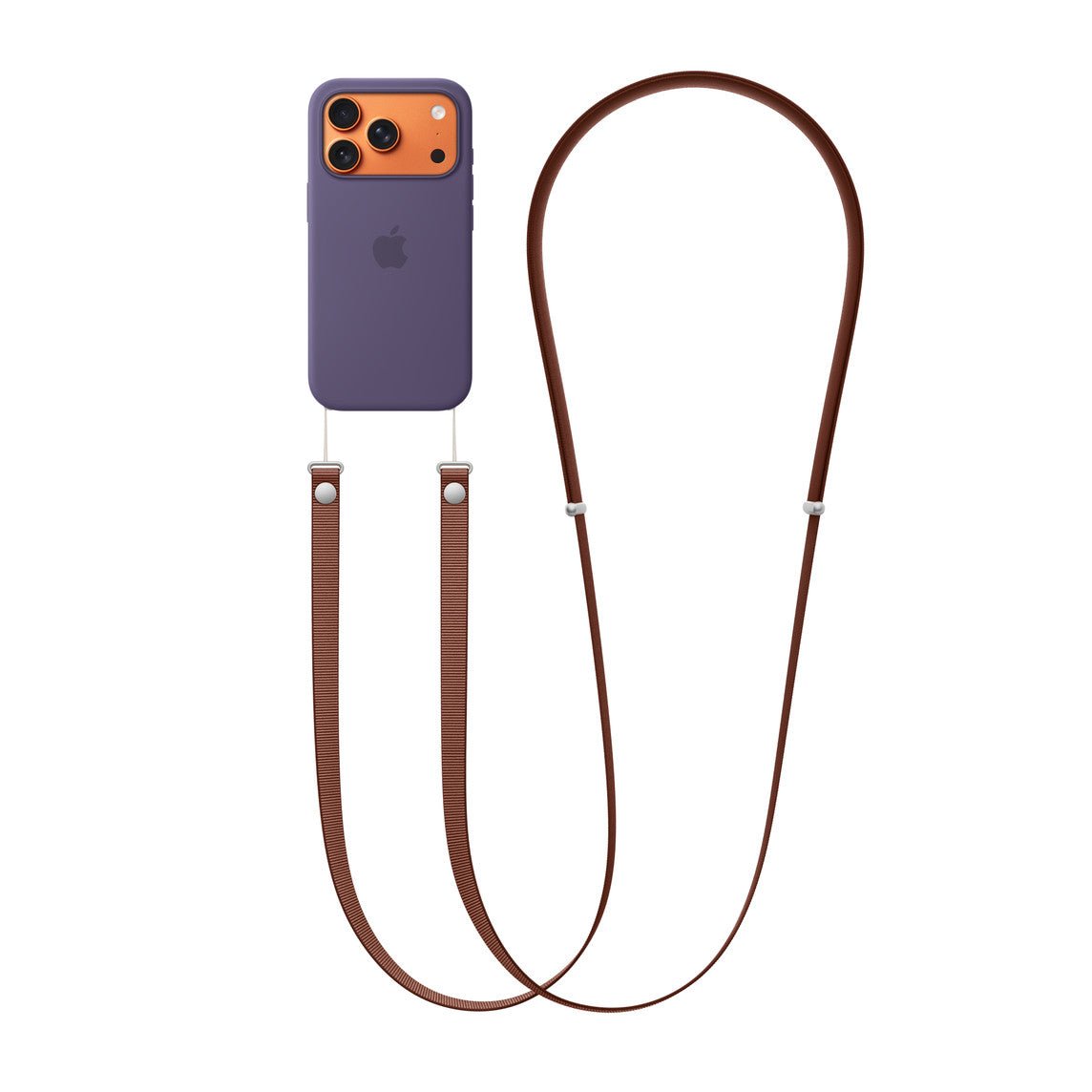 Accesorio Apple Correa Strap Crossbody Cafe — foto 2