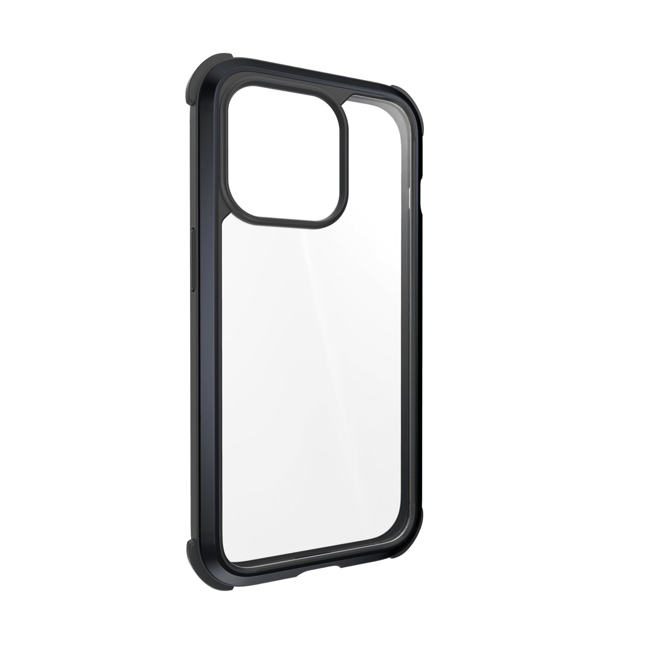 Estuche Clásico SwitchEasy Odyssey Metal Apple iPhone 14 Pro Color Negro — foto 3
