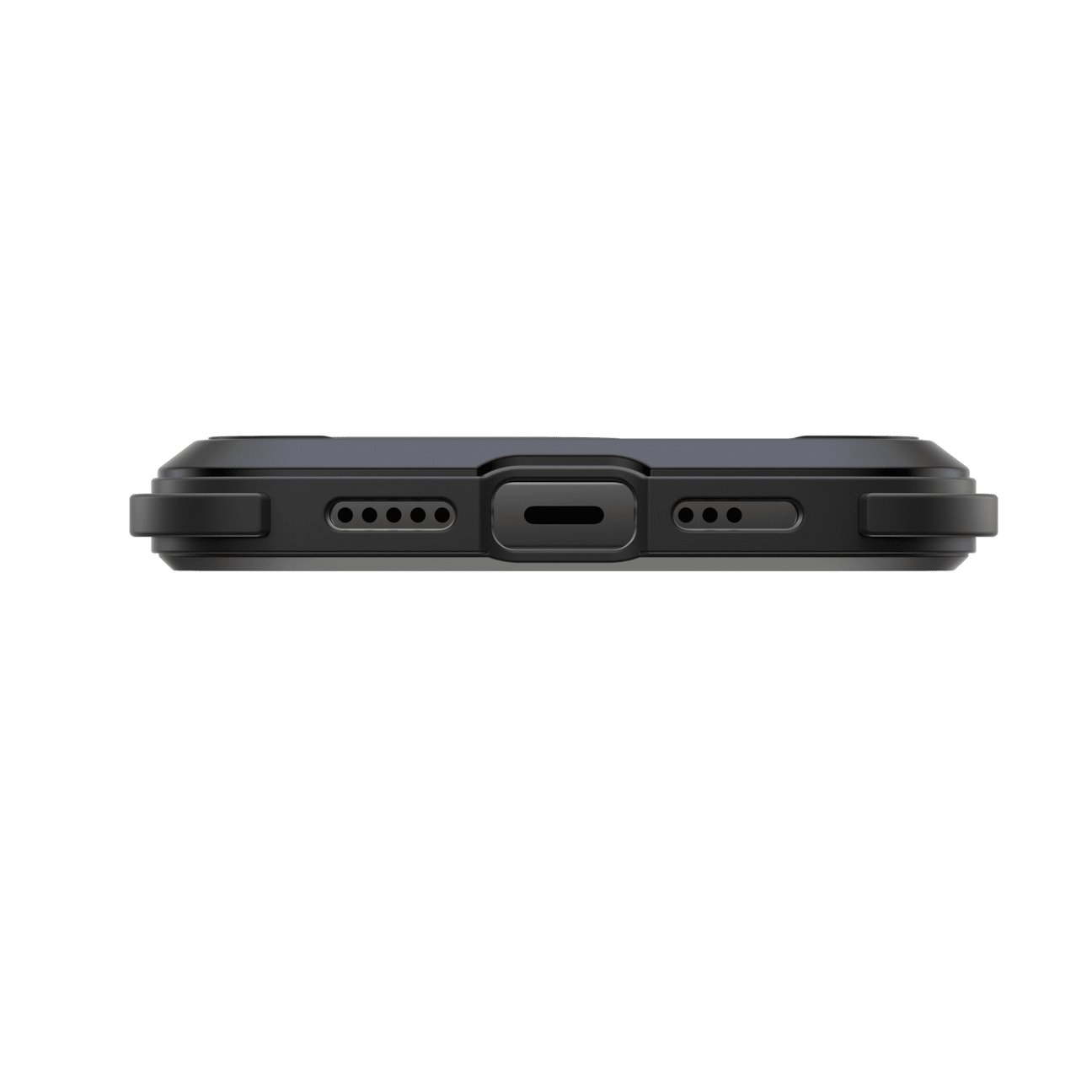 Estuche Clásico SwitchEasy Odyssey Metal Apple iPhone 14 Pro Color Negro — foto 4
