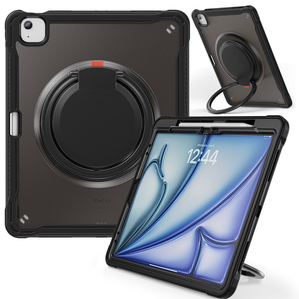 Estuche Popeye B Series iPad Air 13 2024 Negro — foto 2