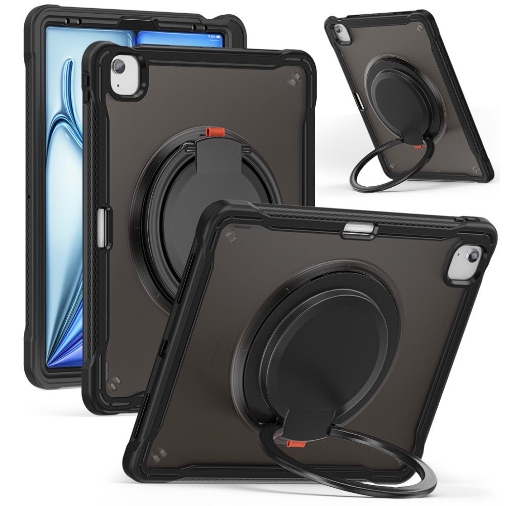 Estuche Popeye B Series iPad Air 13 2024 Negro