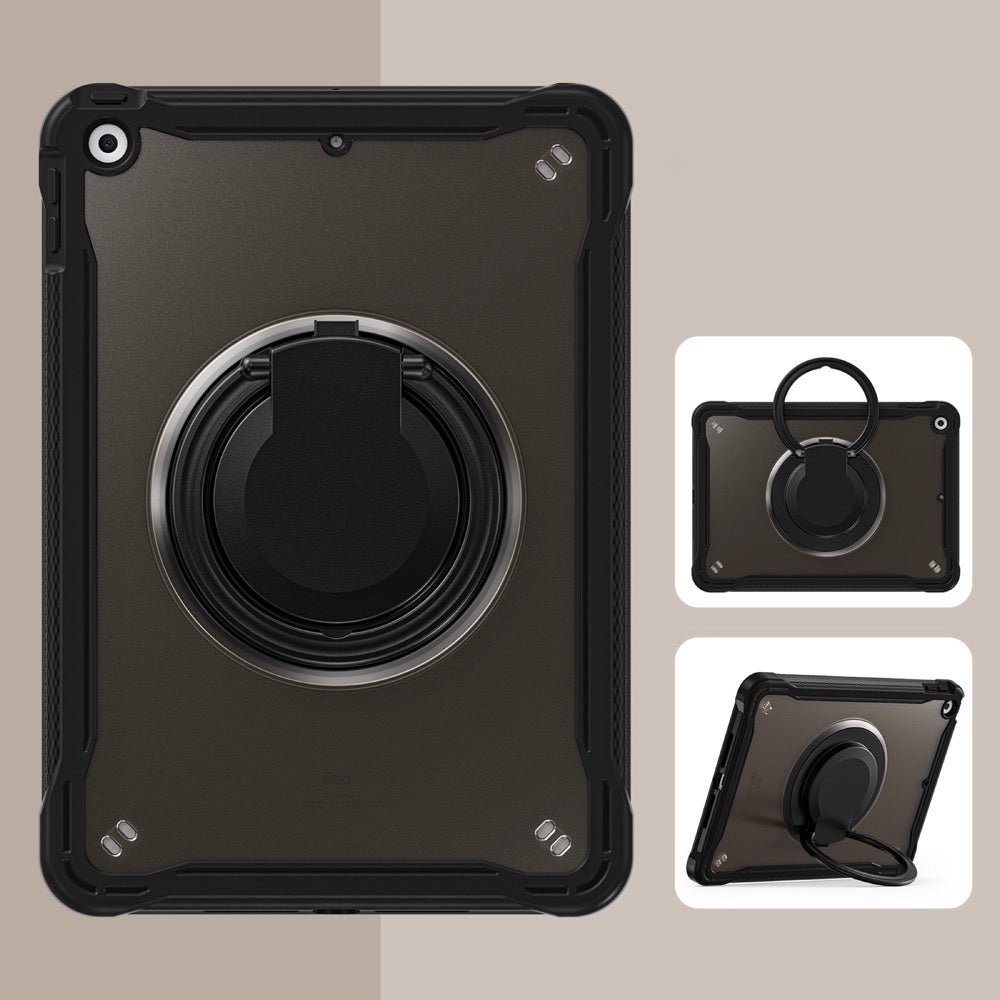 Estuche Popeye B Series Modelo iPad 10.2 Color Negro sin Strap — foto 3