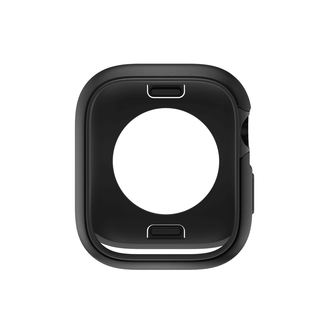 Estuche Clásico SwitchEasy Odyssey Aluminum Apple 40 / 41 Mm Color Negro — foto 5