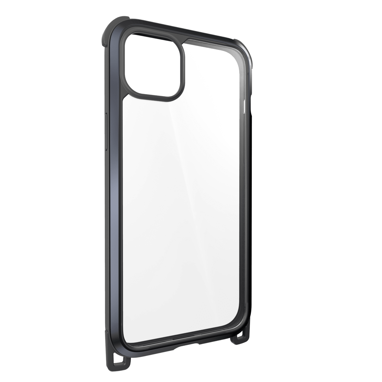 Estuche Straps SwitchEasy Odyssey Rugged para iPhone 14 Plus - Negro — foto 7
