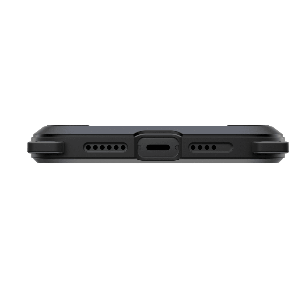 Estuche Straps SwitchEasy Odyssey Rugged para iPhone 14 Plus - Negro — foto 8