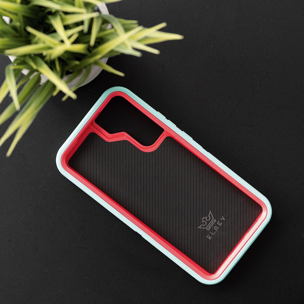 Case el Rey Defender | Galaxy S22 | Turquesa / Rosado — foto 4
