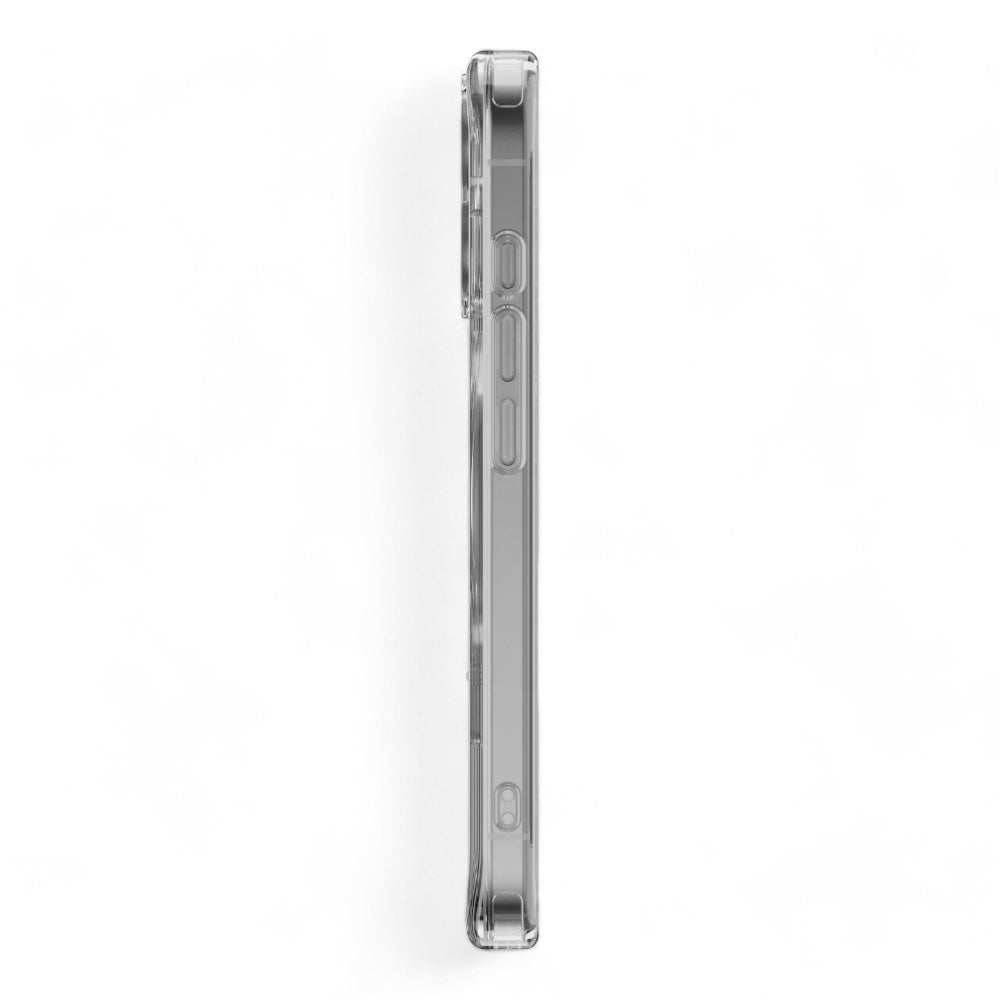 Estuche SwitchEasy Magstand iPhone 16 Magstand M Stand Guard Protective Case Color Transparente — foto 5