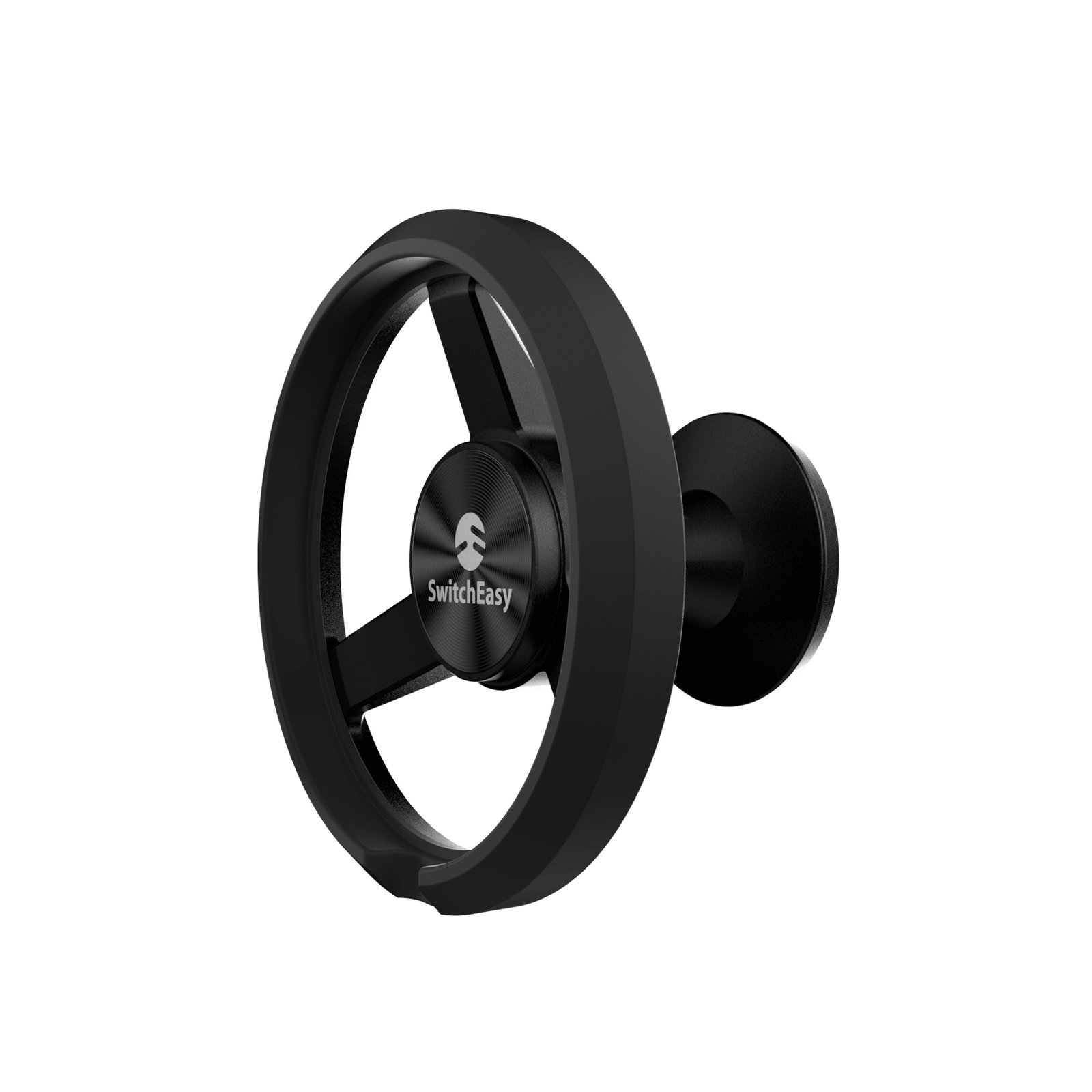 Accesorio SwitchEasy Carro Magmount Magnetic Backet para Color Negro — foto 3