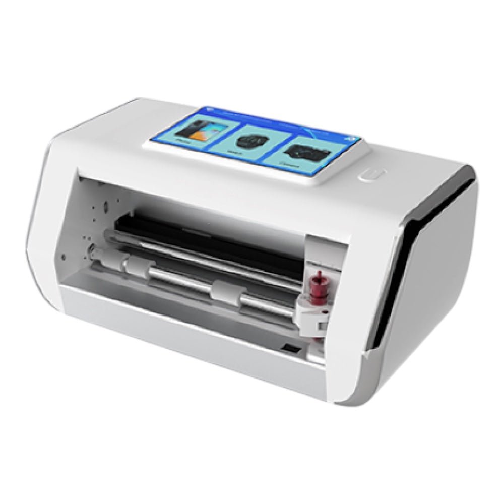 Maquina Hidrogel V2 Semi Compacta XR Max 12" - Color Gris