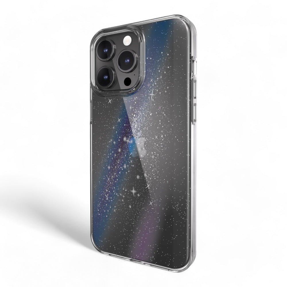 Estuche SwitchEasy Cosmos iPhone 15 Pro Max Nebula Color Multicolor — foto 2