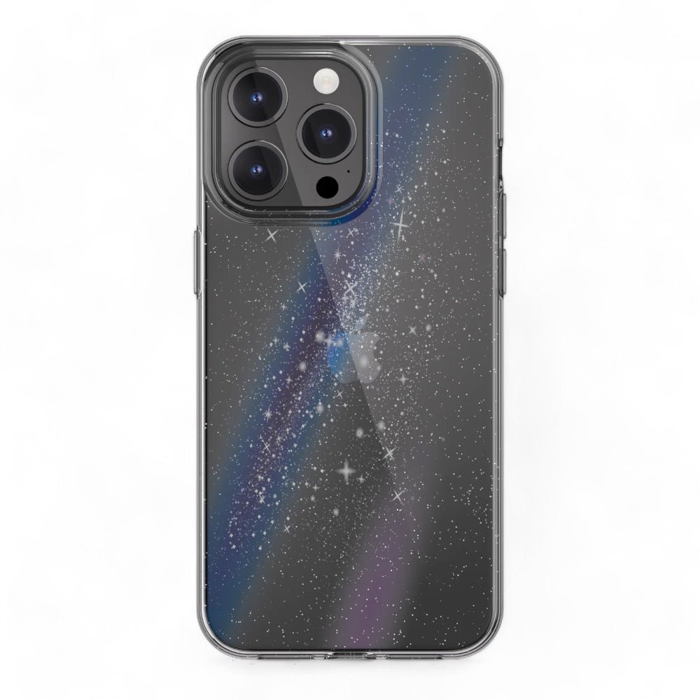 Estuche SwitchEasy Cosmos iPhone 15 Pro Max Nebula Color Multicolor