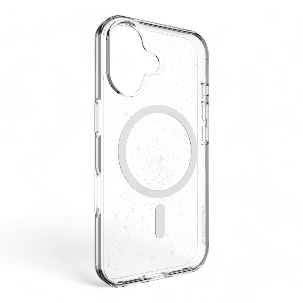Estuche SwitchEasy Cosmos iPhone 16 Cosmos M 3d Patterned Shockproof Case Nebula Color Multicolor — foto 3