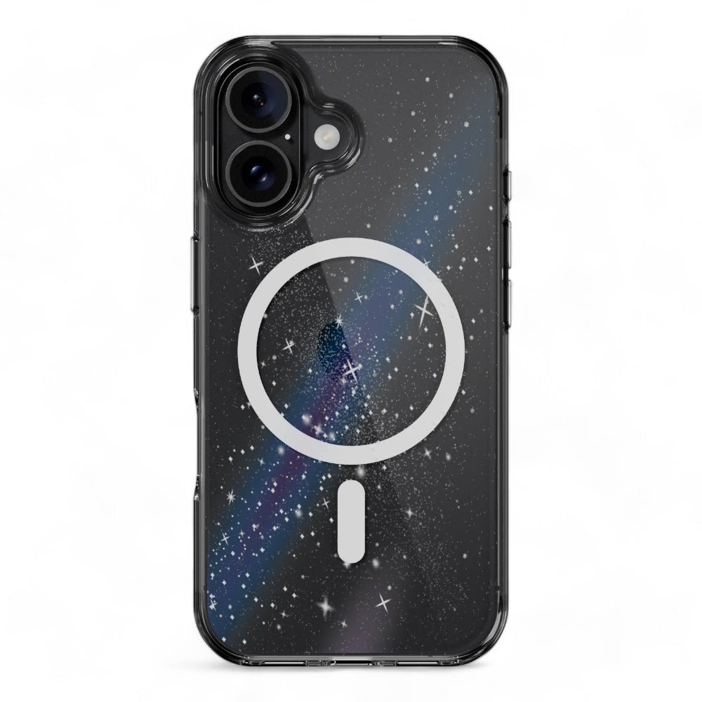 Estuche SwitchEasy Cosmos iPhone 16 Plus Cosmos M 3d Patterned Shockproof Case Nebula Color Multicolor