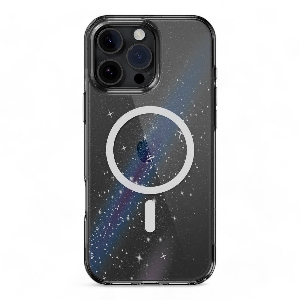 Estuche SwitchEasy Cosmos iPhone 16 Pro Cosmos M 3d Patterned Shockproof Case Nebula Color Multicolor