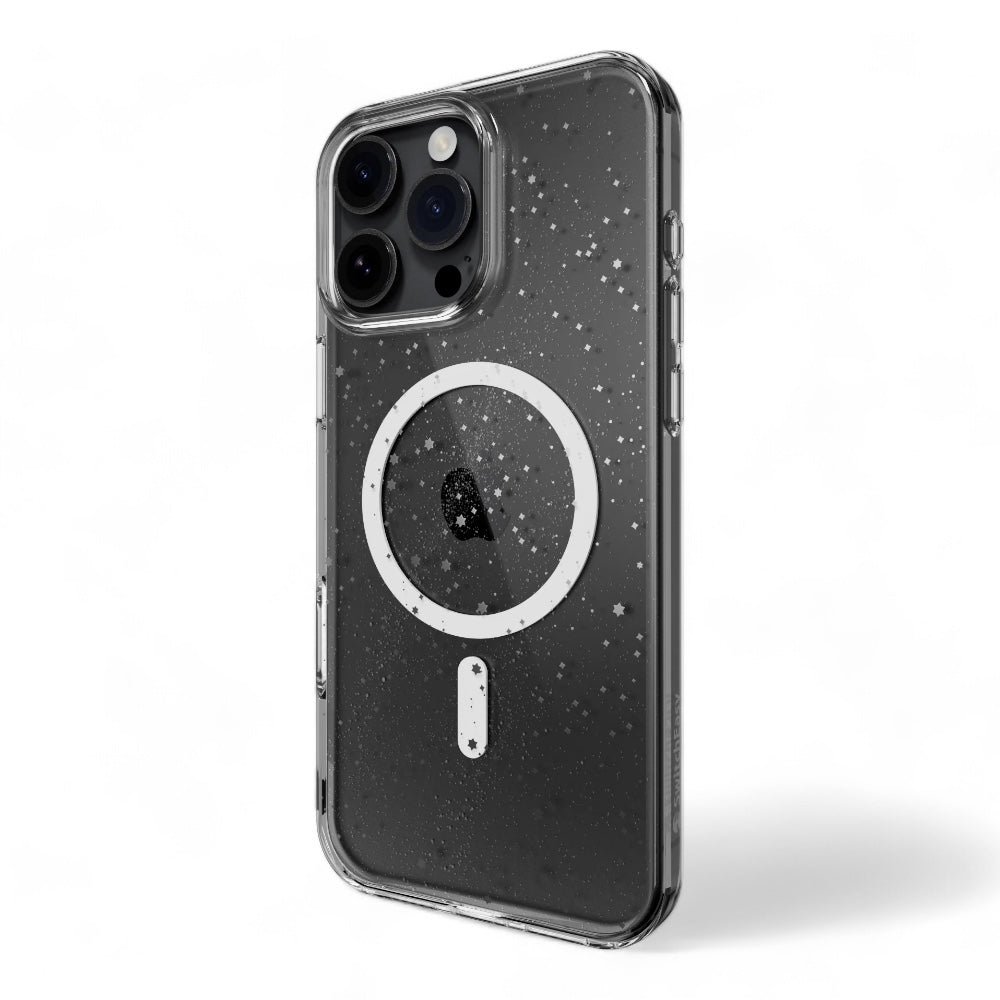 Estuche SwitchEasy Cosmos iPhone 16 Pro Cosmos M 3d Patterned Shockproof Case Starlight Color Multicolor — foto 2