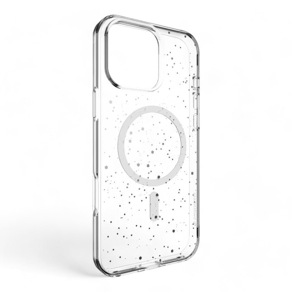 Estuche SwitchEasy Cosmos iPhone 16 Pro Cosmos M 3d Patterned Shockproof Case Starlight Color Multicolor — foto 3