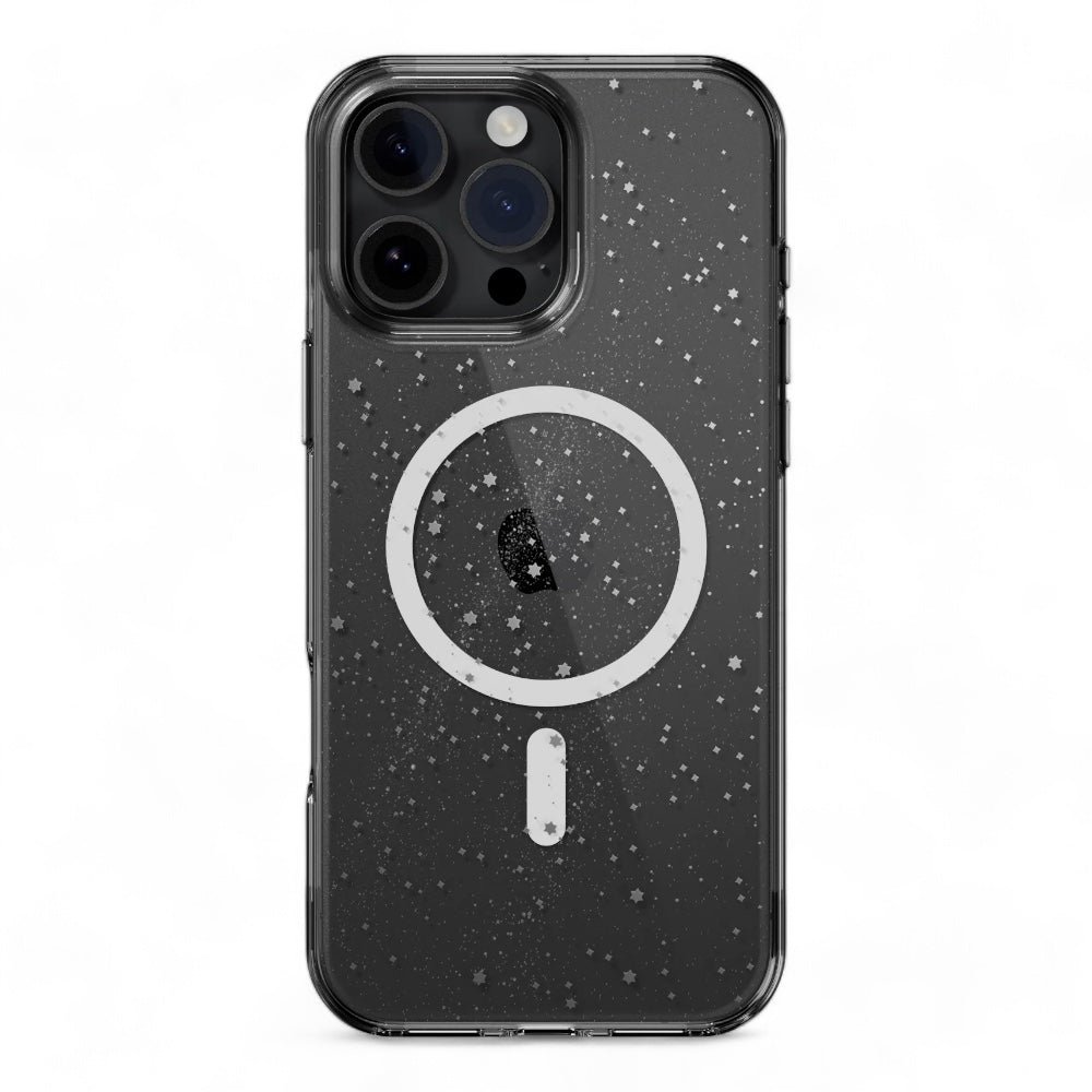 Estuche SwitchEasy Cosmos iPhone 16 Pro Cosmos M 3d Patterned Shockproof Case Starlight Color Multicolor