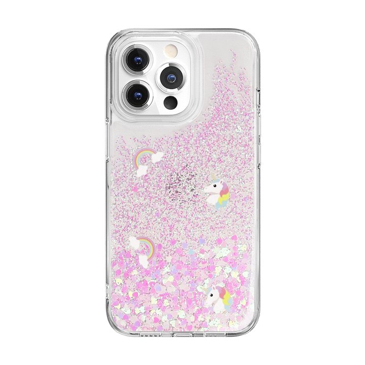 Estuche Clásico SwitchEasy Happy Park para iPhone 13 Pro
