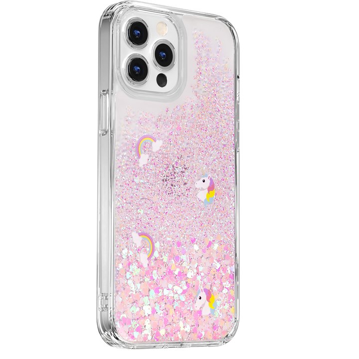 Estuche Clásico SwitchEasy Starfield Apple iPhone 13 Pro Max Color Happy Park — foto 3