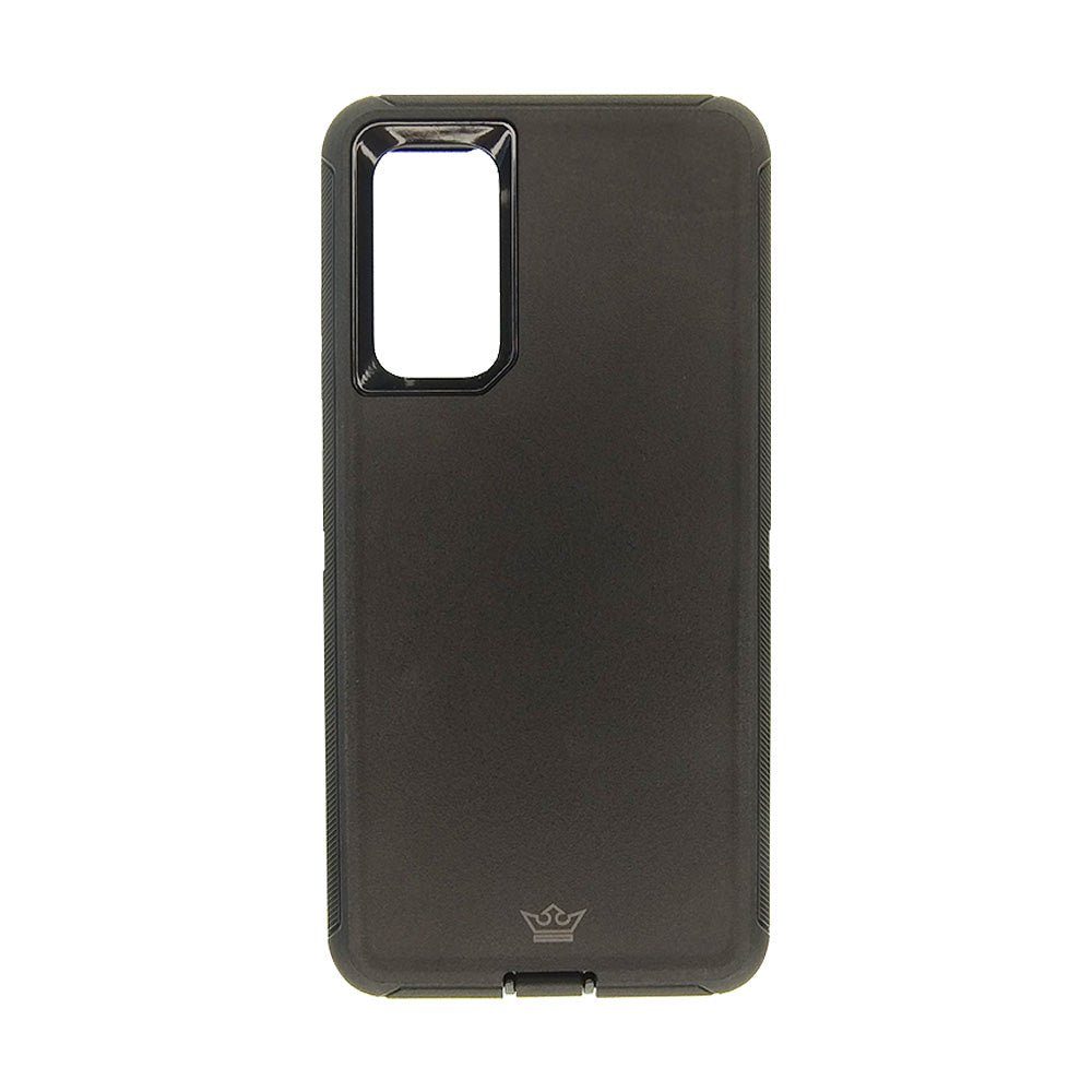 Funda El Rey Defender para Samsung S20 FE - Negro