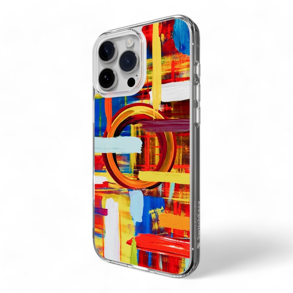 Estuche SwitchEasy Skin para iPhone 16 Pro - Multicolor — foto 2