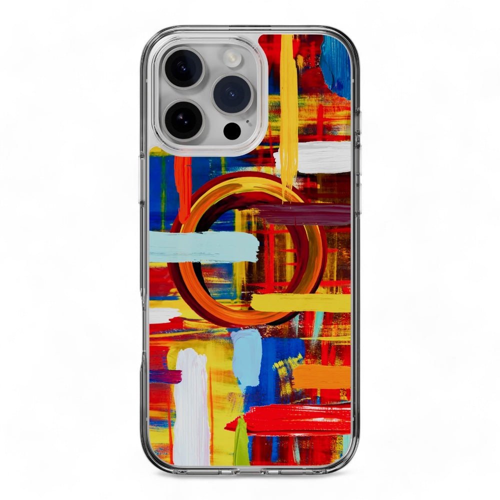 Estuche SwitchEasy Skin para iPhone 16 Pro - Multicolor