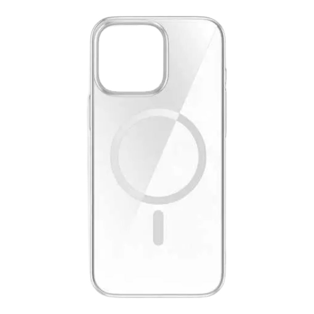 Estuche Devia MagSafe iPhone 16 Pro Glimmer Gris — foto 2
