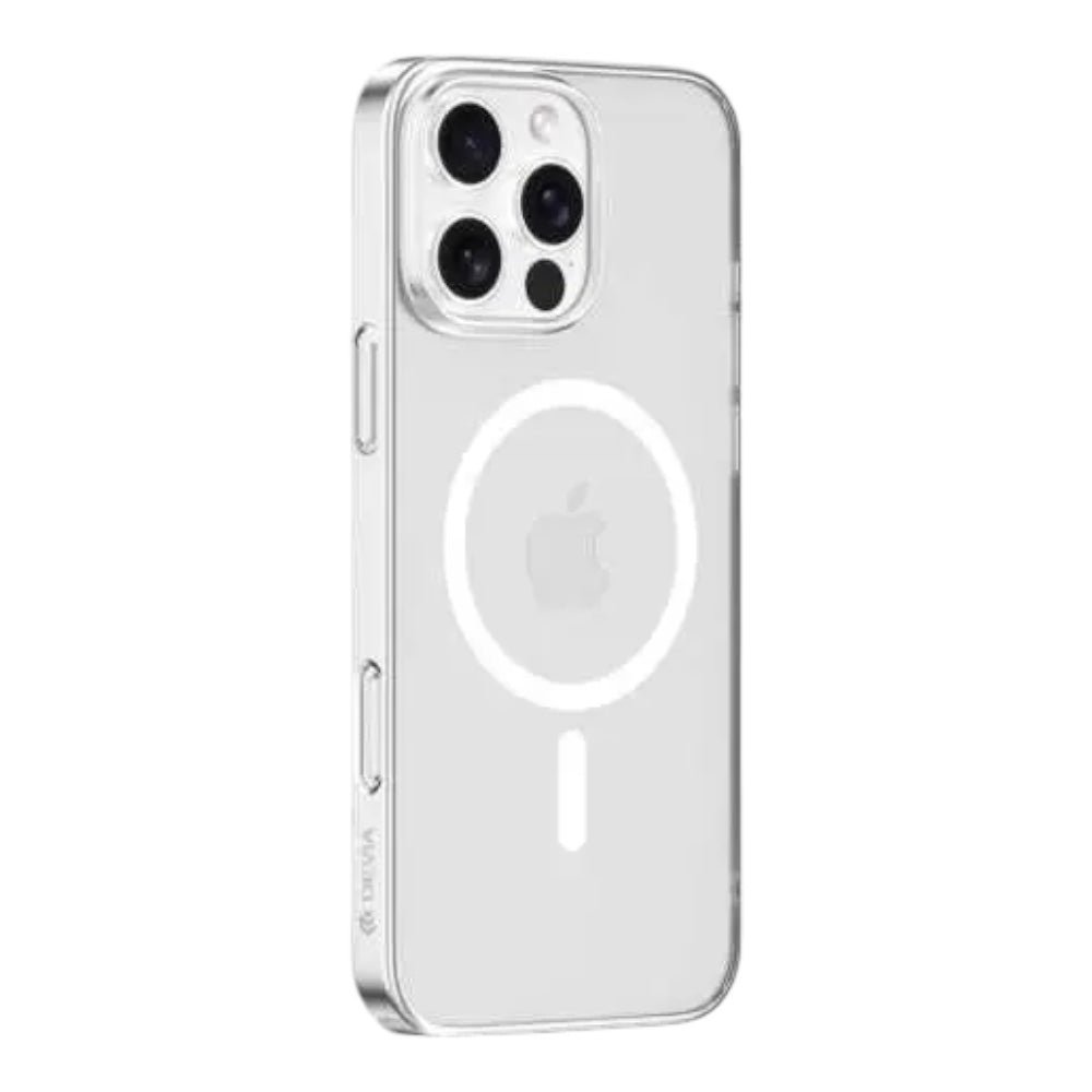 Estuche Devia MagSafe iPhone 16 Pro Glimmer Gris — foto 3