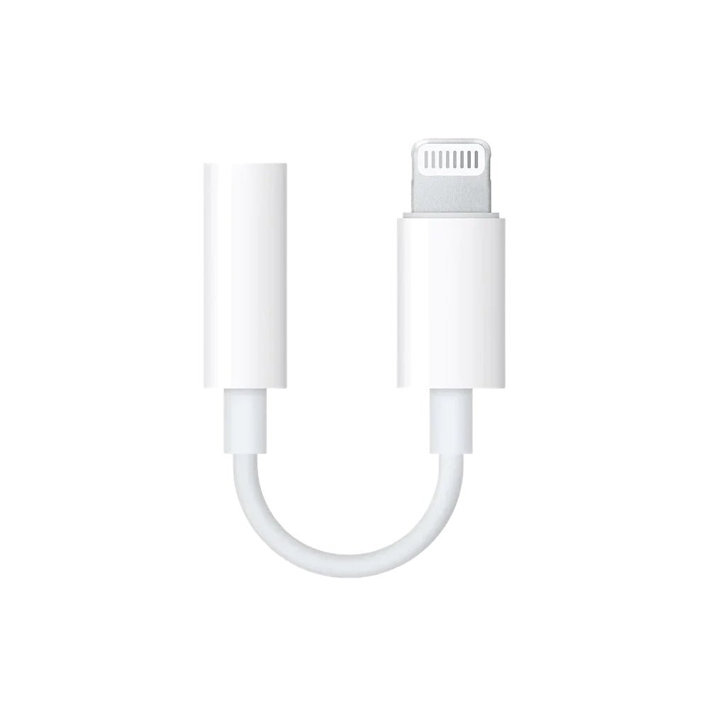 Accesorio Apple Adaptador Plug 3.5 Mm Blanco