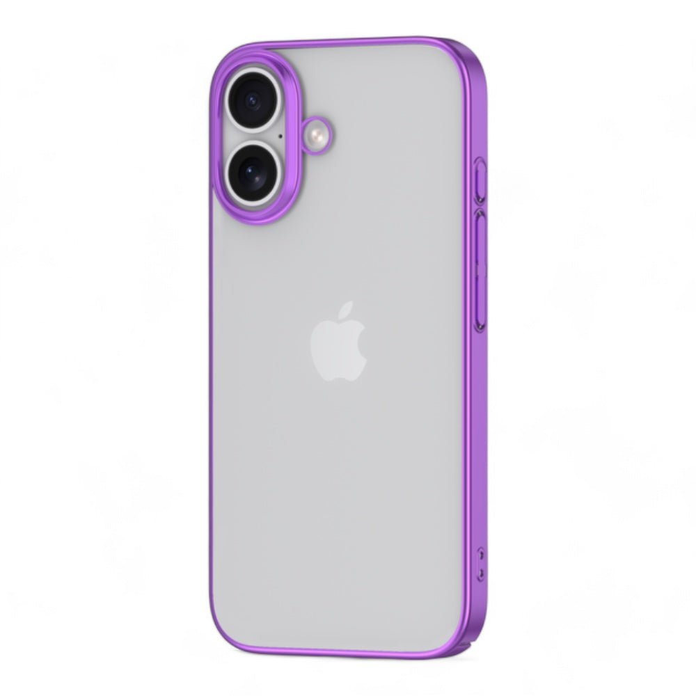 Estuche Devia Skin iPhone 16 Plus Glimmer Fucsia — foto 2