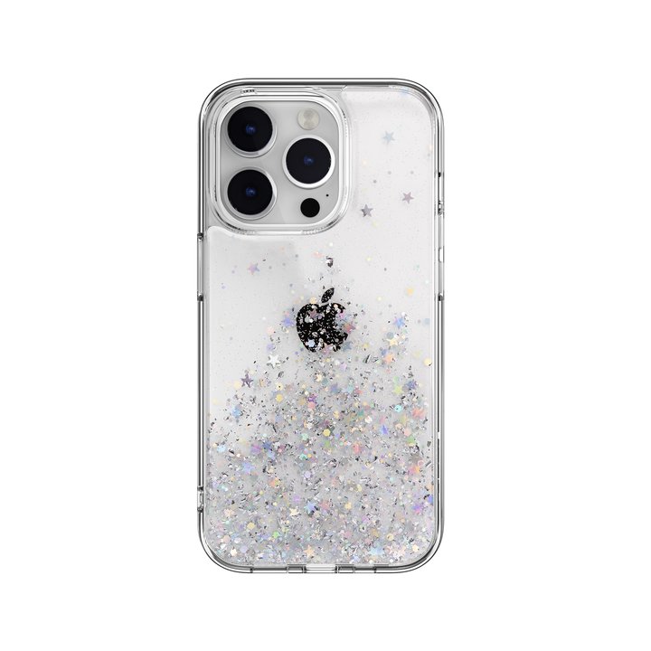 Estuche Transparente SwitchEasy Starfield Apple iPhone 14 Pro Color Transparente