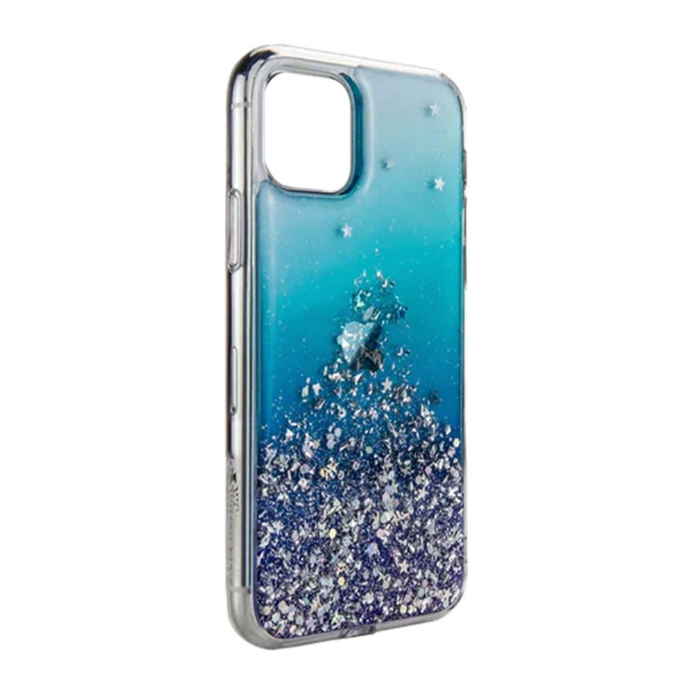 Estuche Clásico SwitchEasy Starfield Sky Blue para iPhone 11 Pro Max — foto 2