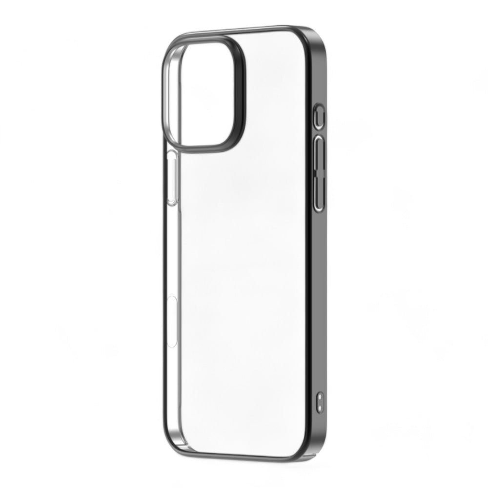 Estuche Devia Skin iPhone 16 Pro Max Glimmer Negro — foto 4