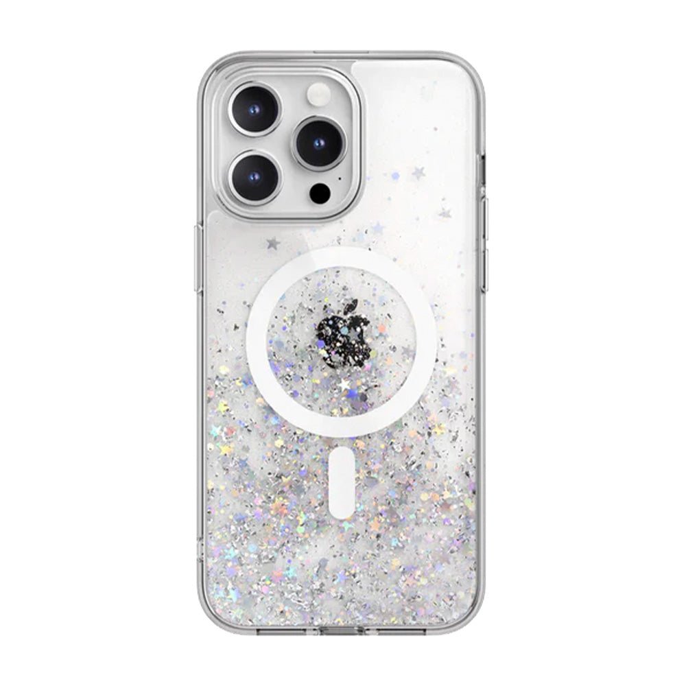 Estuche SwitchEasy Starfield iPhone 15 Pro MagSafe Color Multicolor