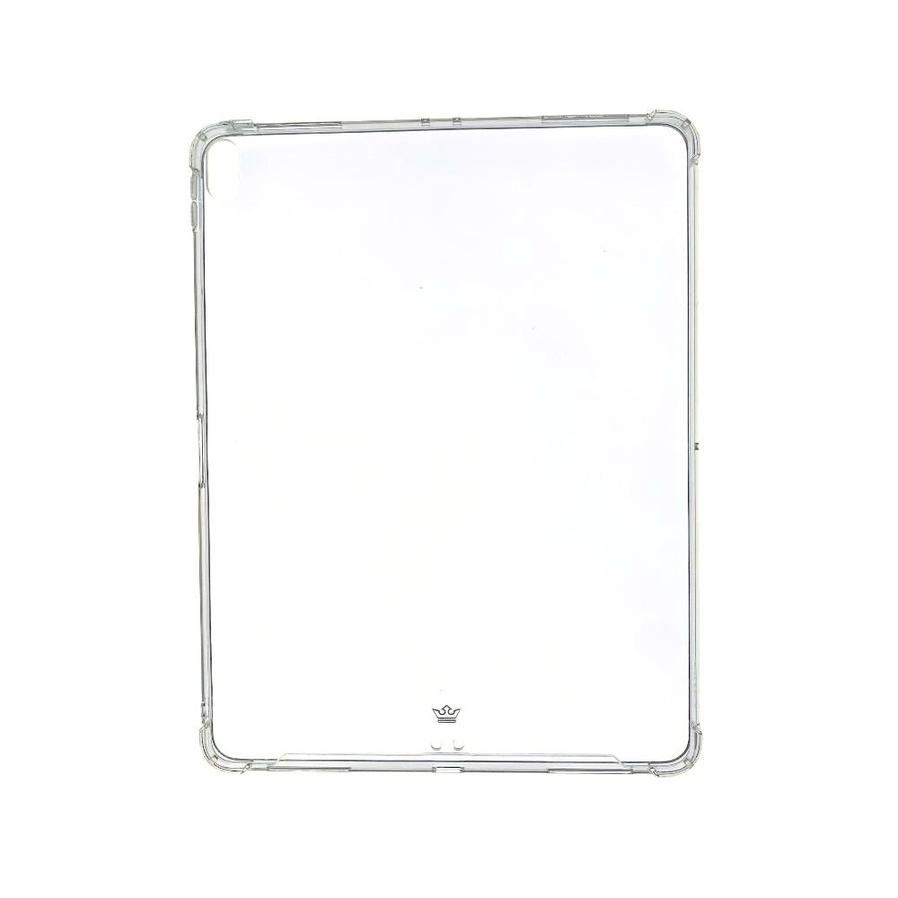 Estuche Protección el Rey Hard Case Apple iPad Pro 12.9 / 2018 Color Transparente