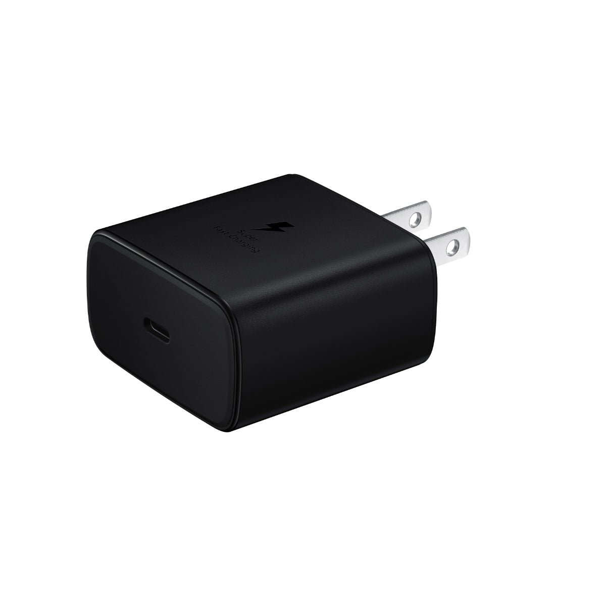 Cargador Samsung Carga Rápida de 45w Carga Super Rápido Color Negro — foto 2