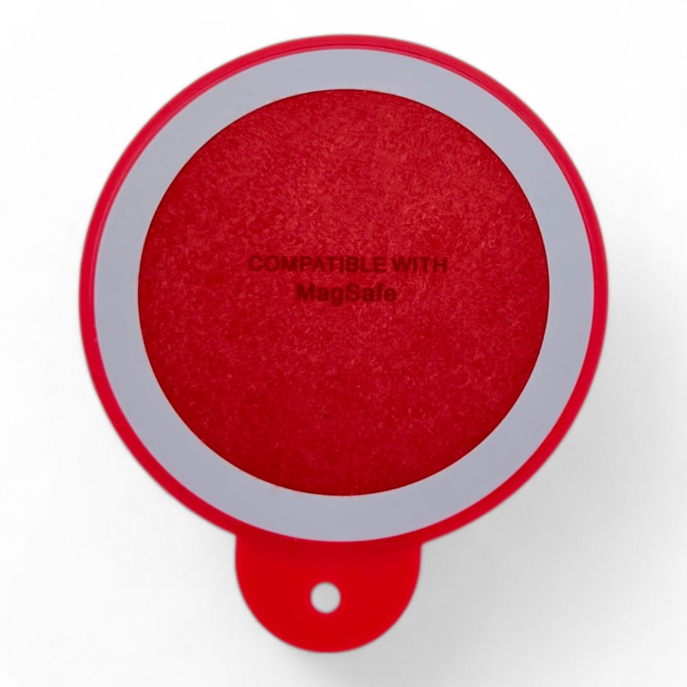 Gadget el Rey MagSafe Ventosa Circular Color Cherry — foto 2