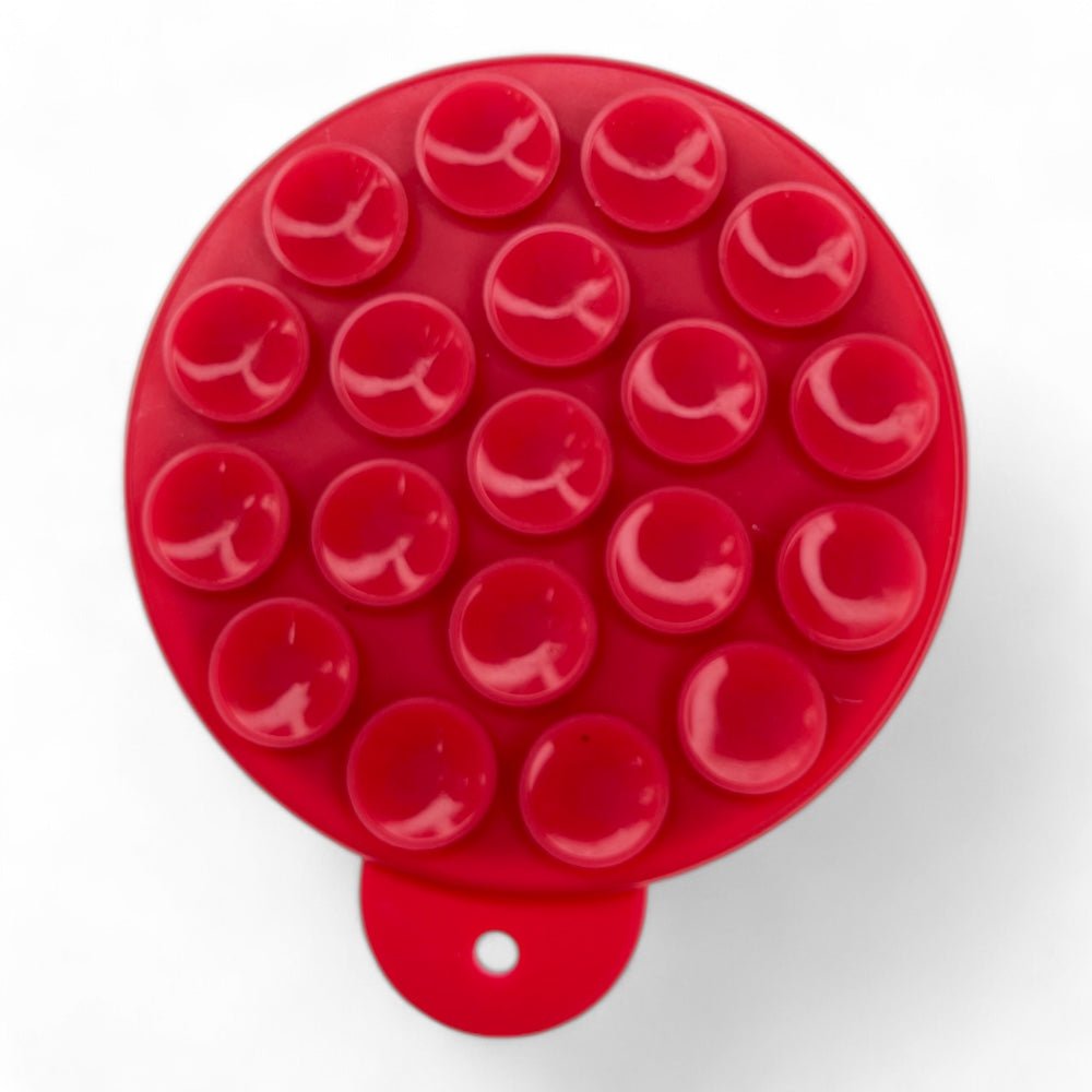 Gadget el Rey MagSafe Ventosa Circular Color Cherry