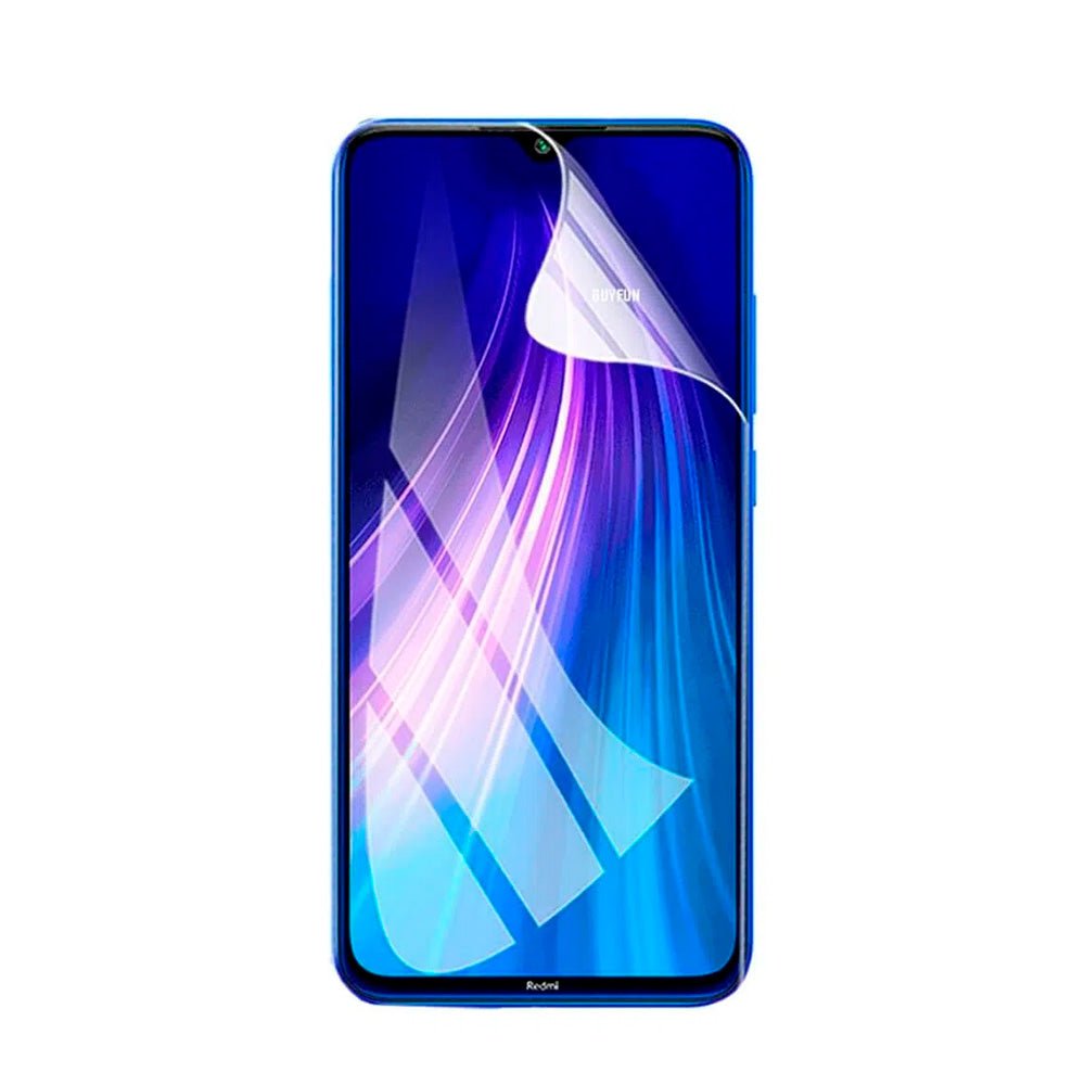 Protector Pantalla Zifriend Film Hidrogel Anti Blue