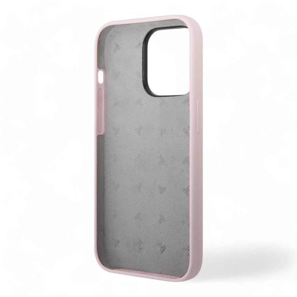 Estuche Tumi Hc Women Liquid Silicone Lilac iPhone 14 Pro Max Color Lila — foto 3