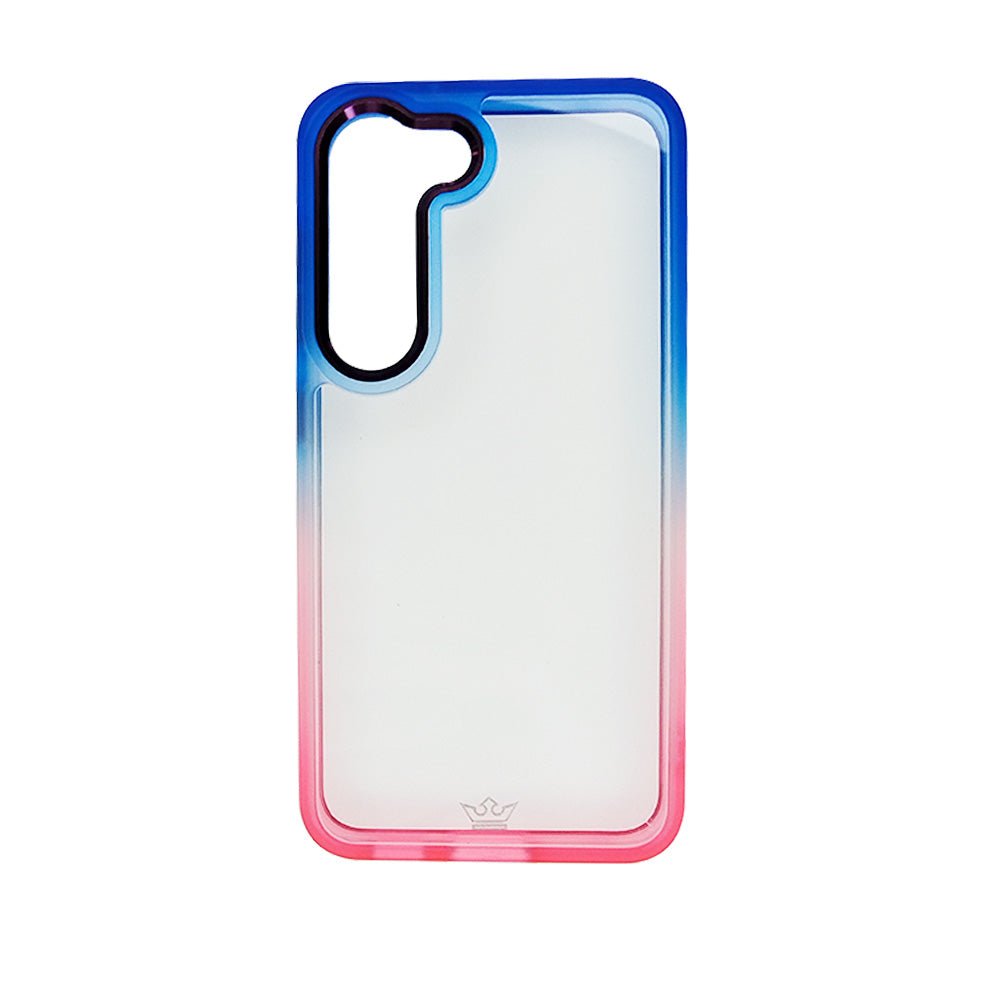 Estuche Clásico El Rey Degrade para Samsung S23 Plus