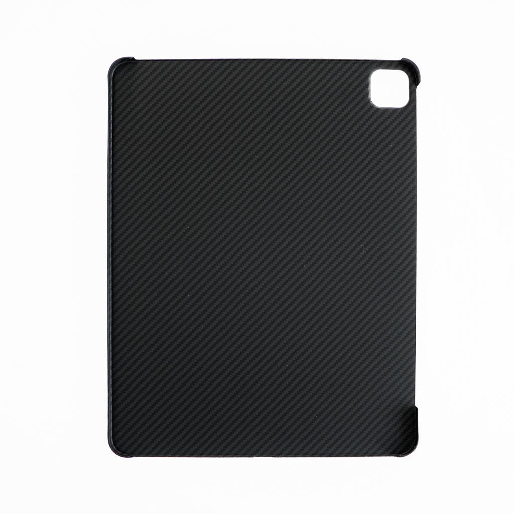 Estuche Clásico El Rey Aramid para iPad Pro 12.9 - Fibra Carbon — foto 2