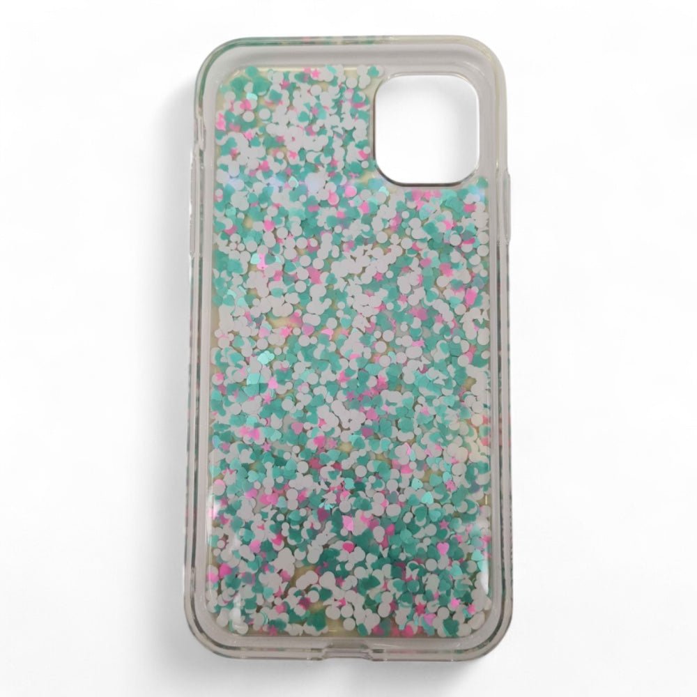 Estuche Clásico SwitchEasy Flash Apple iPhone 11 Pro Max Color Marineland — foto 2