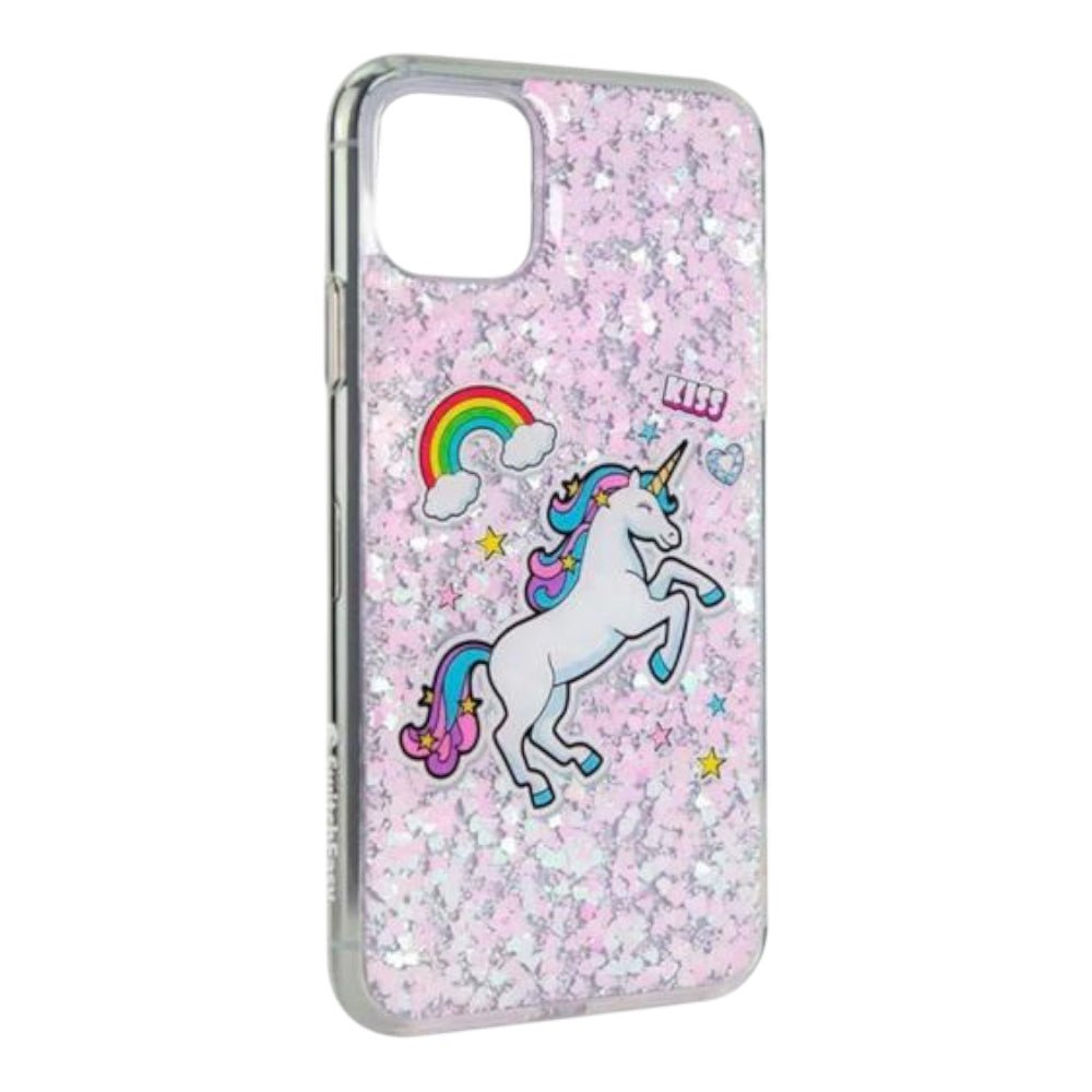 Estuche Clásico SwitchEasy Flash Apple iPhone 11 Pro Max Color Unicorn