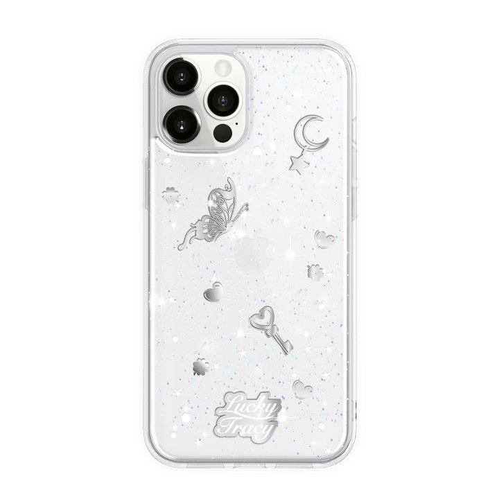 Estuche Transparente SwitchEasy Lucky Apple iPhone 12 Pro Max Color Transparente — foto 2